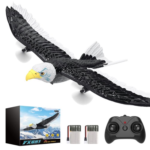 Deerc 2ch eagle plane - rc,